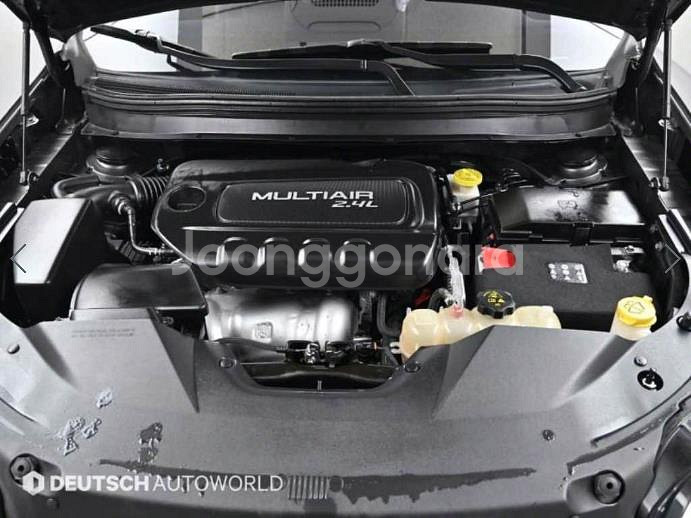 @18년식 체로키(KL) 2.4 AWD 론지튜드 하이--5