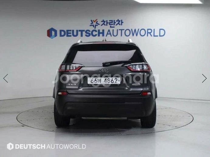 @18년식 체로키(KL) 2.4 AWD 론지튜드 하이--3
