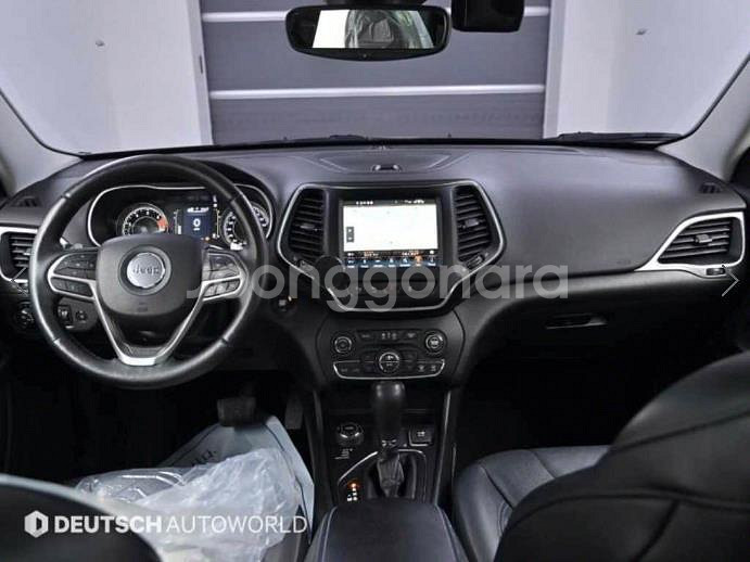 @18년식 체로키(KL) 2.4 AWD 론지튜드 하이--6