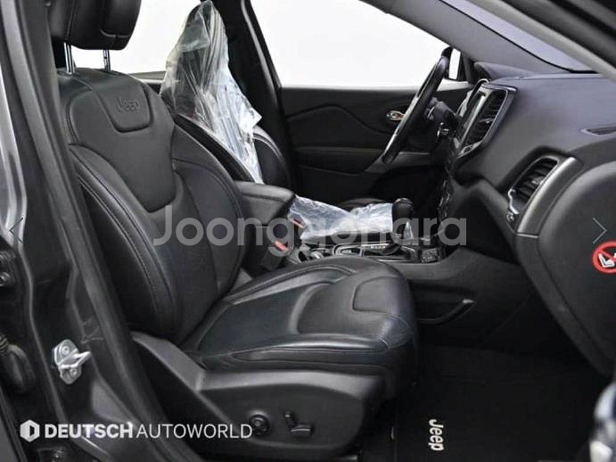 @18년식 체로키(KL) 2.4 AWD 론지튜드 하이--9