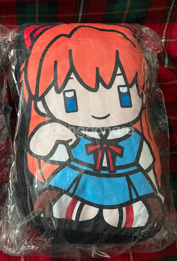 에반게리온 세가 2D Plushies 아스카 랑그레이--5