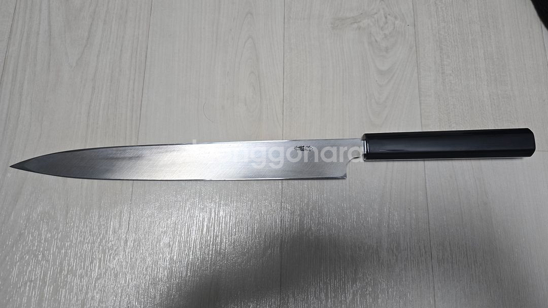 쿠로사키 사시미칼 300mm--0