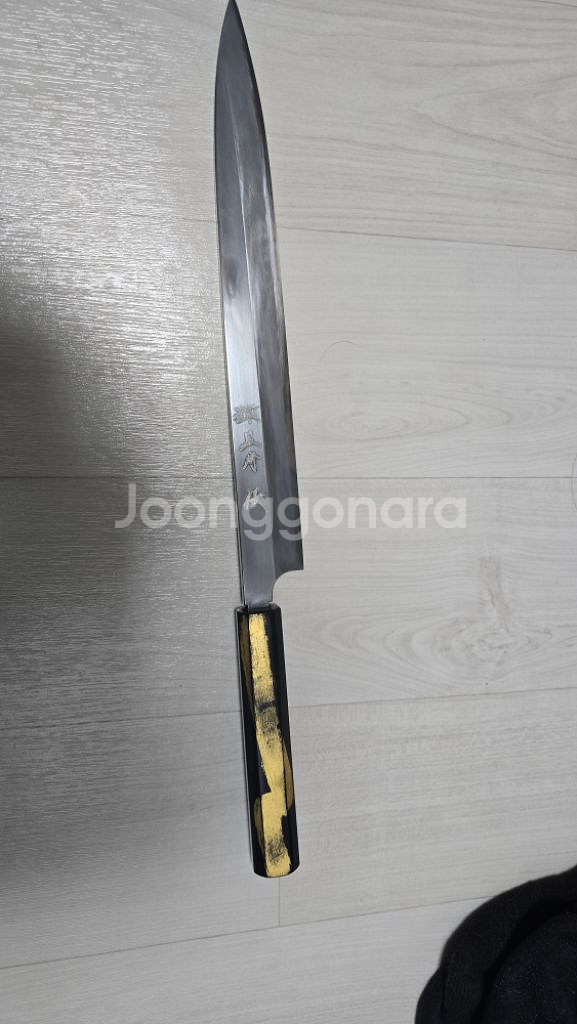 쿠로사키 사시미칼 300mm--2