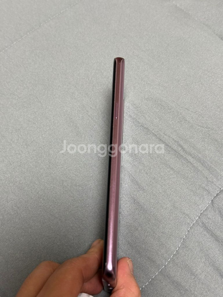 삼성 갤럭시 S9 퍼플 128GB--3