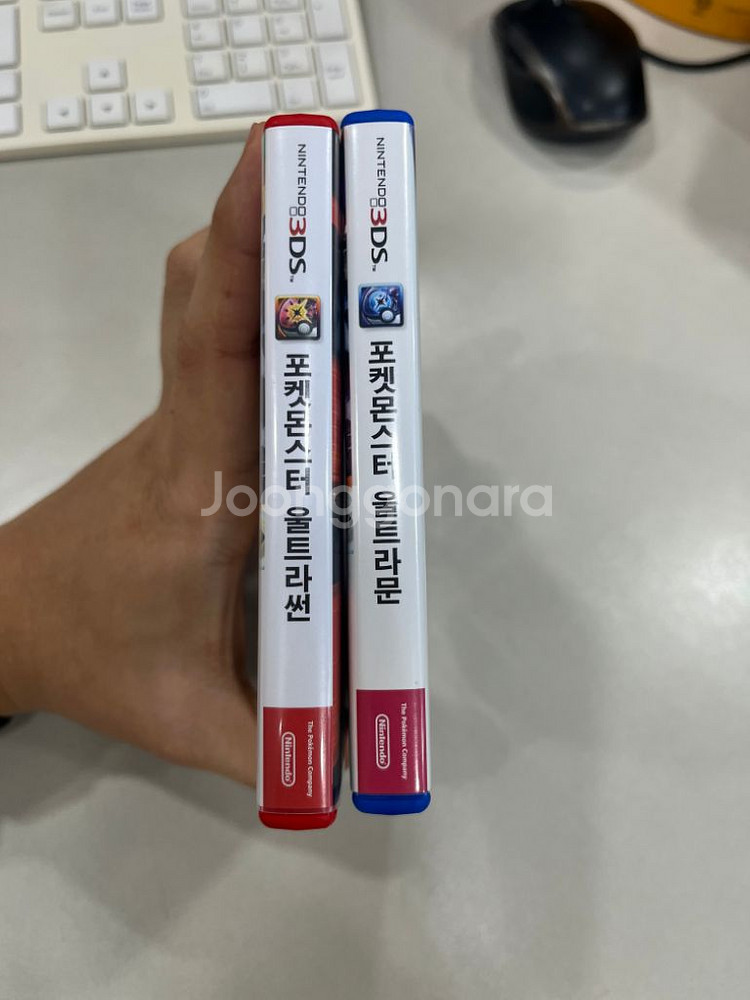 포켓몬 울트라썬문 일괄 3만5천 팝니다--2