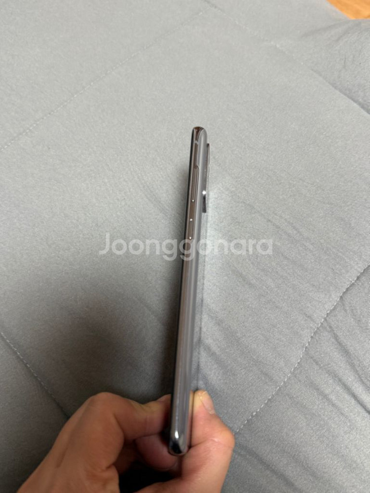 삼성 갤럭시 S20 액정파손 화면안나옴--4