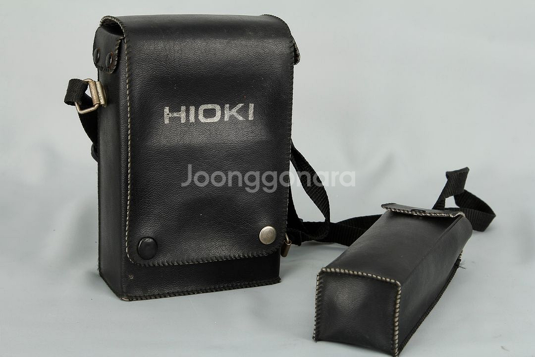 Hioki 3110-03 아날로그 절연저항계--3