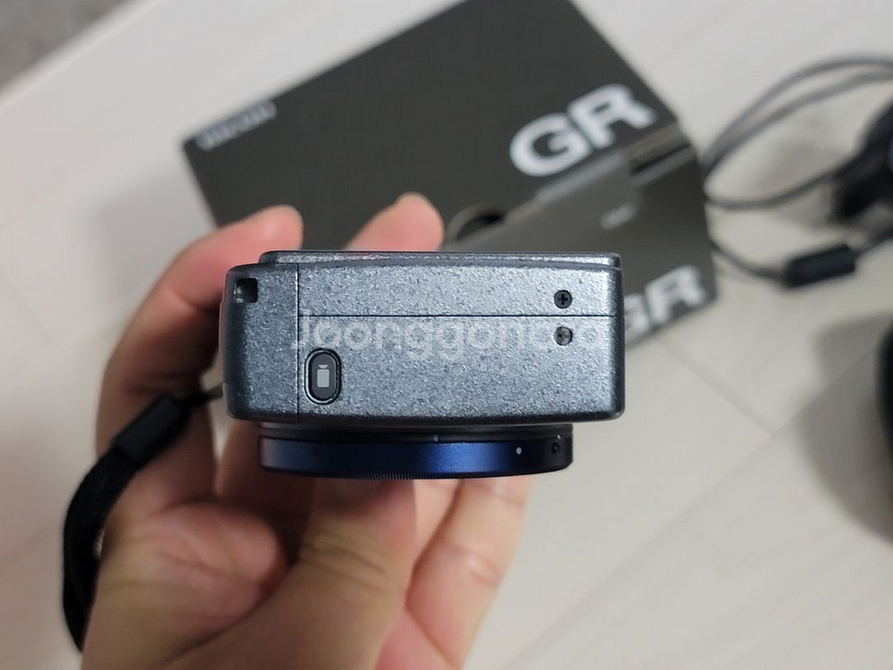 리코 gr3x 어반에디션 세기정품 팝니다--4