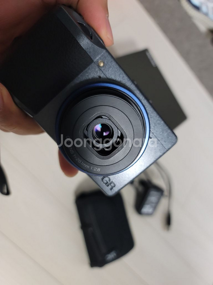 리코 gr3x 어반에디션 세기정품 팝니다--1