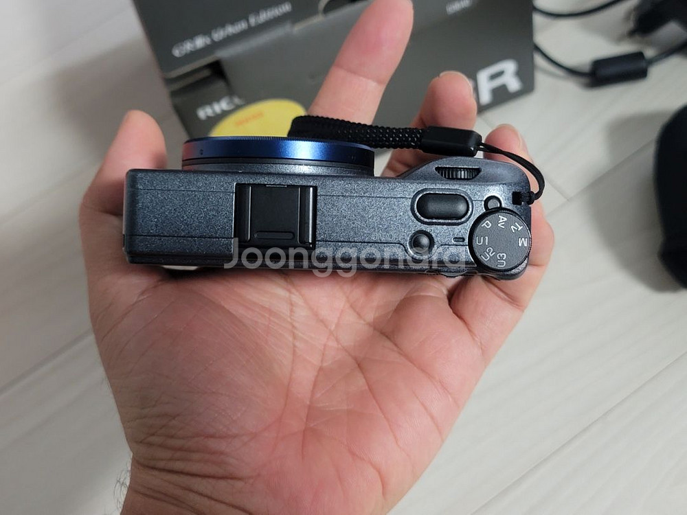 리코 gr3x 어반에디션 세기정품 팝니다--7