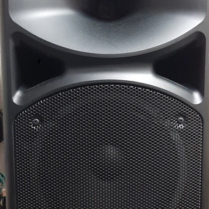 Yamaha Stagepas 400 BT (스피커)