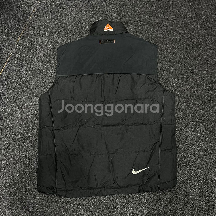 나이키 ACG 패딩 조끼--3