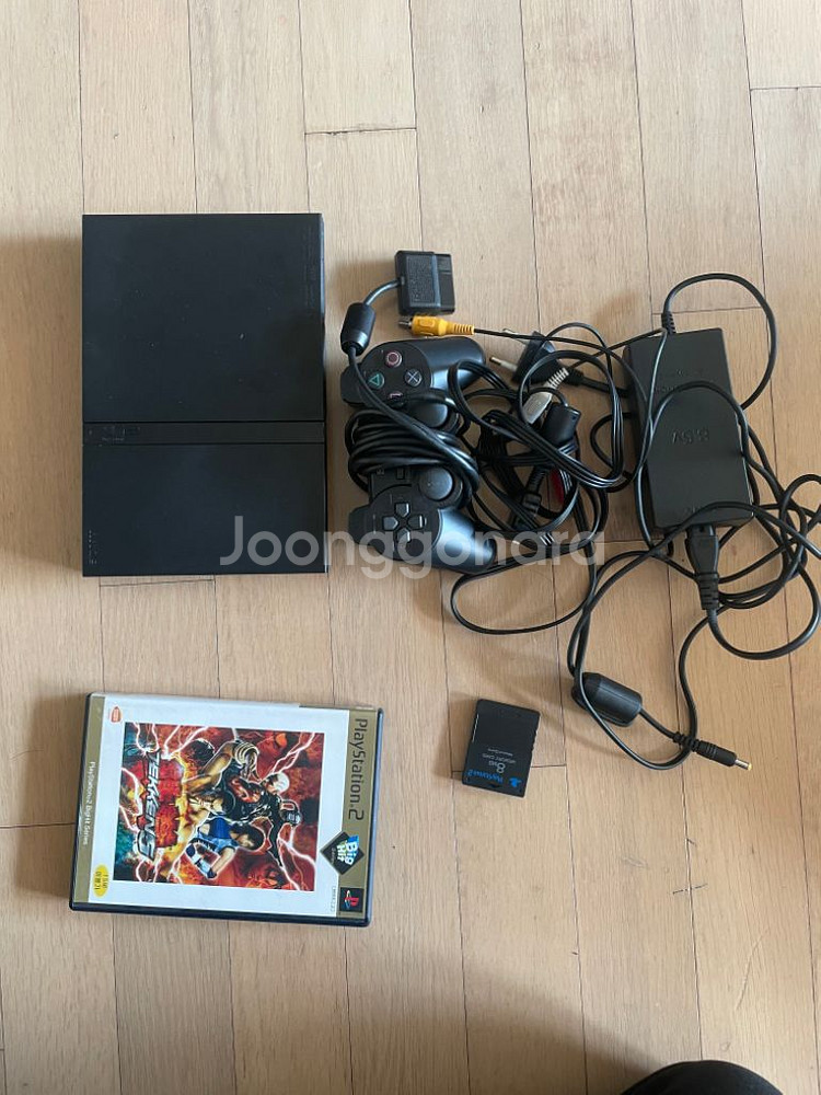 ps2 7만번 scph-70005 플레이스테이션2--1
