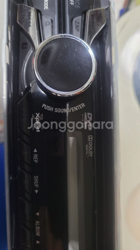 소니 카오디오 bvb겸용 mex-dv1700u--3