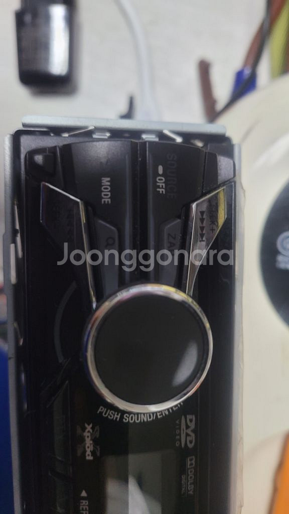 소니 카오디오 bvb겸용 mex-dv1700u--7