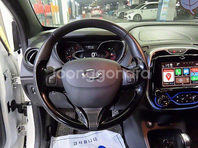 @17년식 QM3 RE 시그니처 에투알 화이트바디 전--7