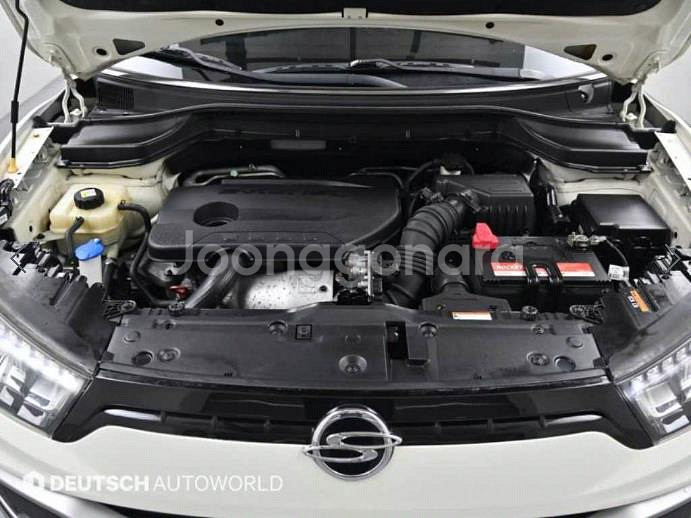 @16년식 티볼리 에어 디젤 2WD RX 전국최저가격--5