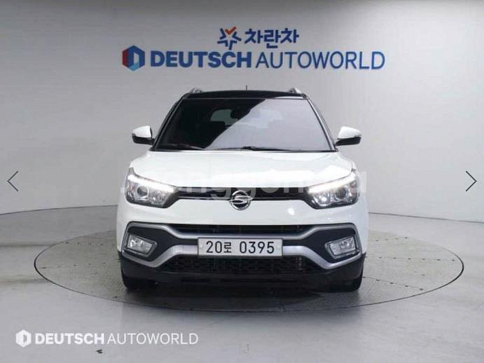 @16년식 티볼리 에어 디젤 2WD RX 전국최저가격--2