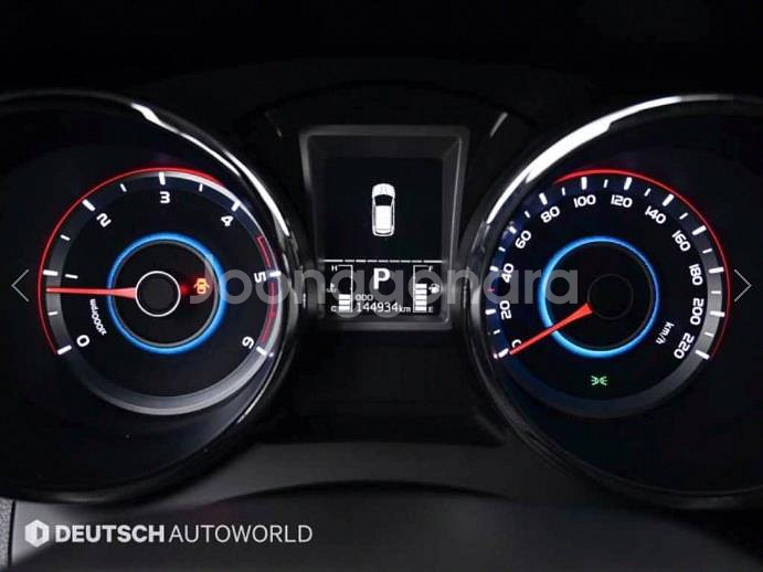 @16년식 티볼리 에어 디젤 2WD RX 전국최저가격--7