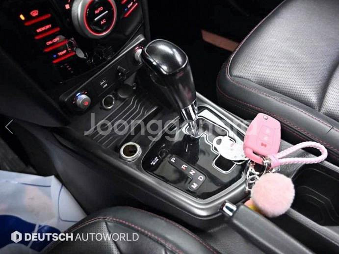 @16년식 티볼리 에어 디젤 2WD RX 전국최저가격--8