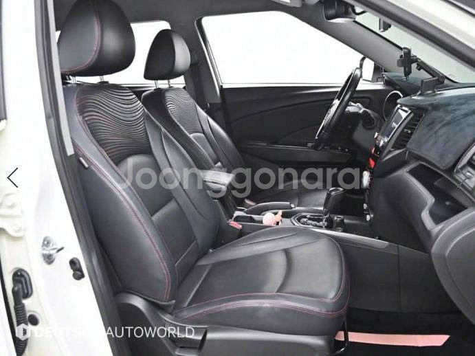 @16년식 티볼리 에어 디젤 2WD RX 전국최저가격--9