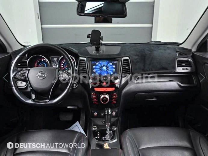 @16년식 티볼리 에어 디젤 2WD RX 전국최저가격--6