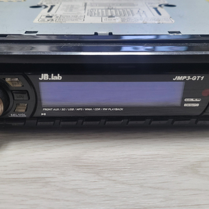 jb.lab jmp3-gt1 카오디오