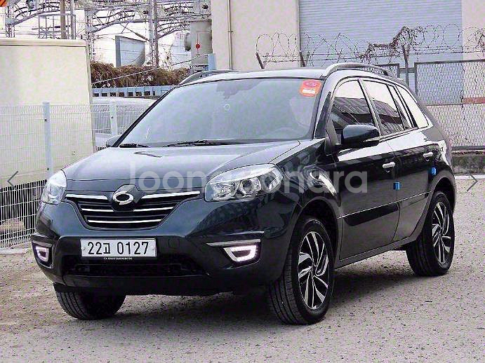 @16년식 QM5 네오 가솔린 2WD LE 전국최저가--1