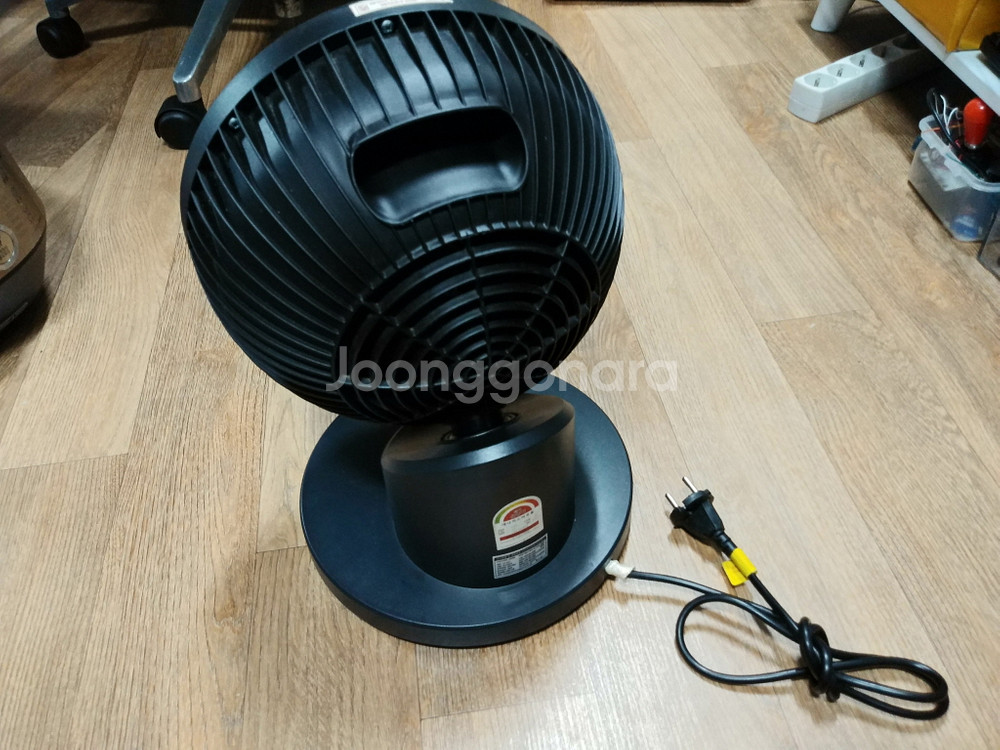유니맥스 UPH-3601CB 써큘레이터 PTC 온풍기--4