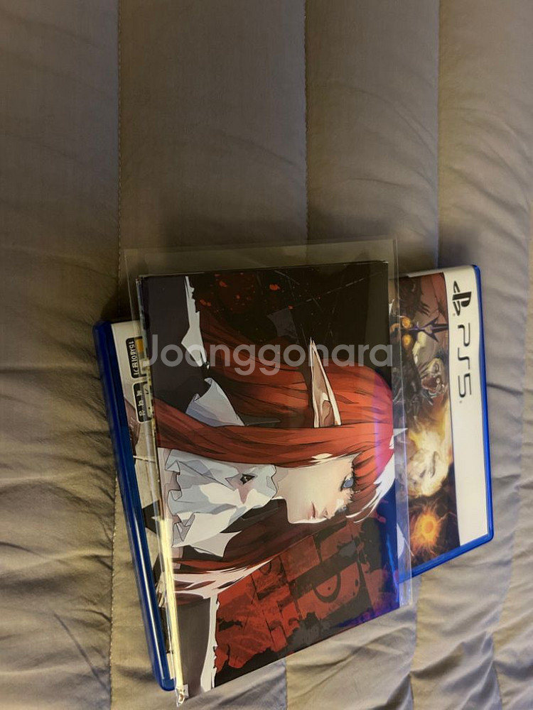 메타포 리판타지오 코드미사용,엽서포함--0