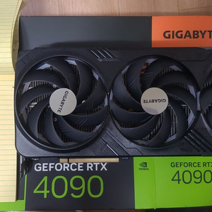 RTX4090 게이밍OC 팝니다