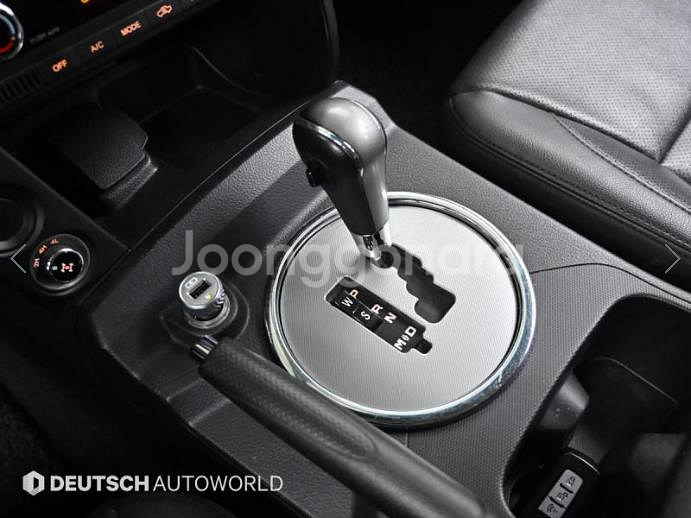 @16년식 더 뉴코란도 스포츠 2.2 4WD CX7--8