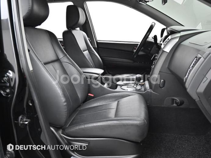 @16년식 더 뉴코란도 스포츠 2.2 4WD CX7--9