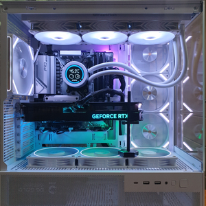 7800X3D RTX4070Ti SUPER PC 컴퓨터