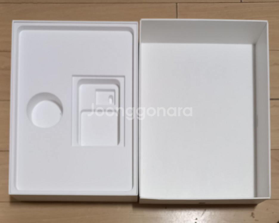 애플 맥북 프로 13인치 공박스--1