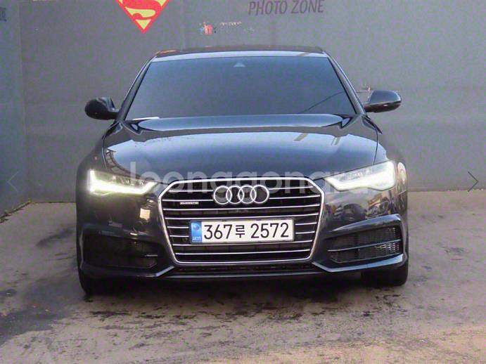 @18년식 A6(4세대) 35 TDI 콰트로 컴포트--1