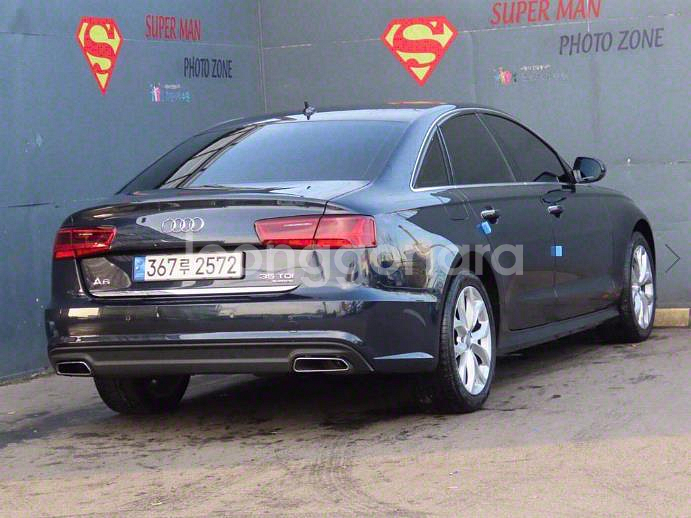 @18년식 A6(4세대) 35 TDI 콰트로 컴포트--3