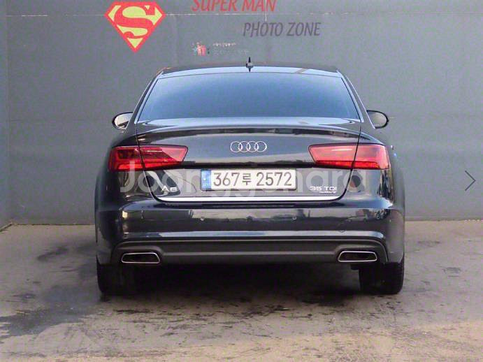 @18년식 A6(4세대) 35 TDI 콰트로 컴포트--2