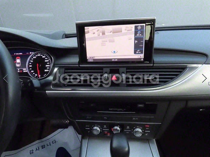 @18년식 A6(4세대) 35 TDI 콰트로 컴포트--7