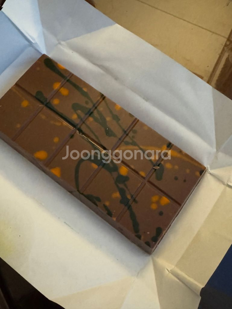 픽스 두바이 초콜렛--1