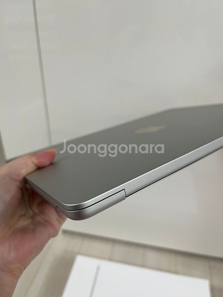 [상태최상] 맥북에어M2(8GB, 256GB)--4
