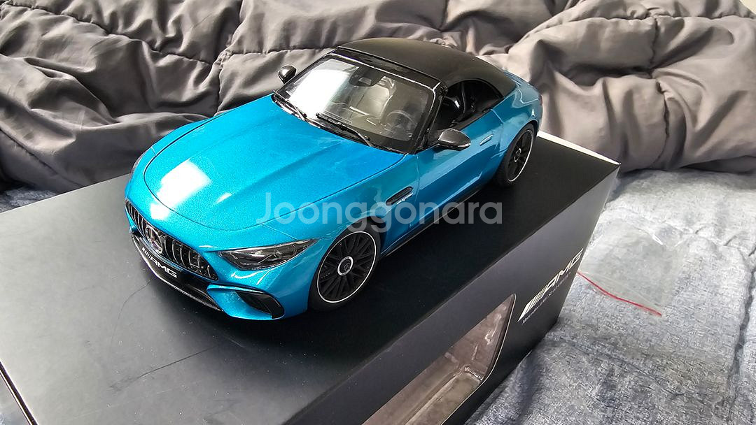 벤츠 AMG SL 63 모델 팝니다--2