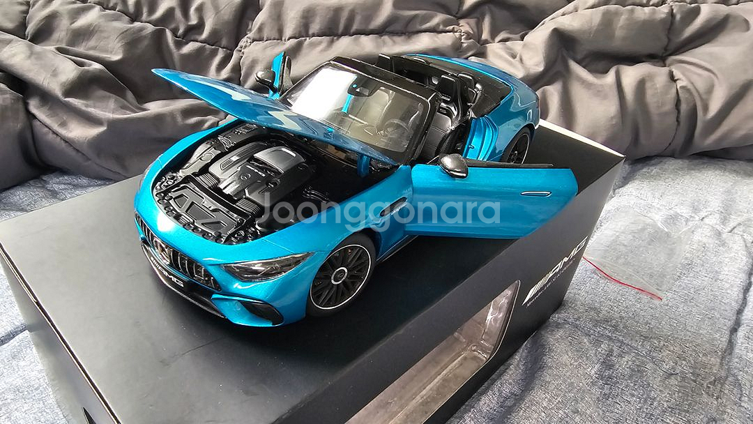 벤츠 AMG SL 63 모델 팝니다--1