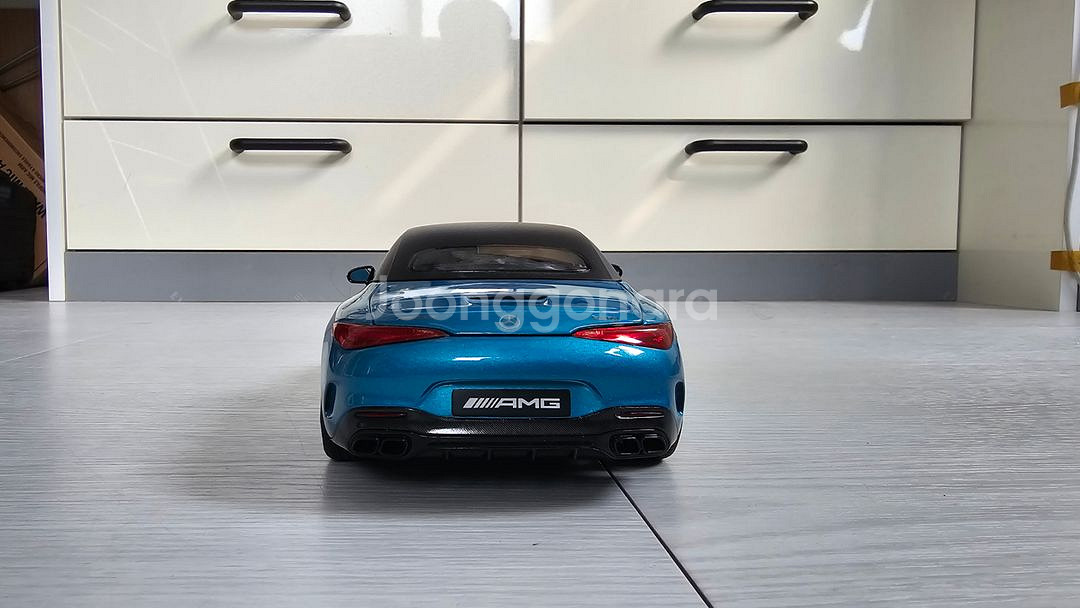 벤츠 AMG SL 63 모델 팝니다--5
