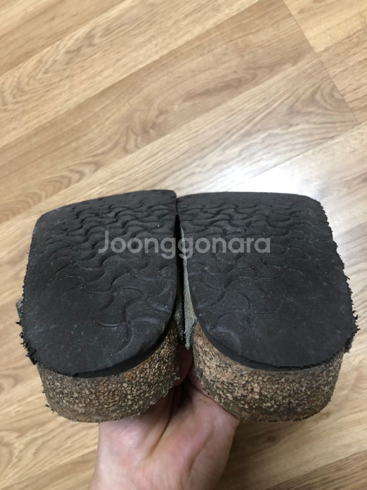 버켄스탁 타우페 265--2