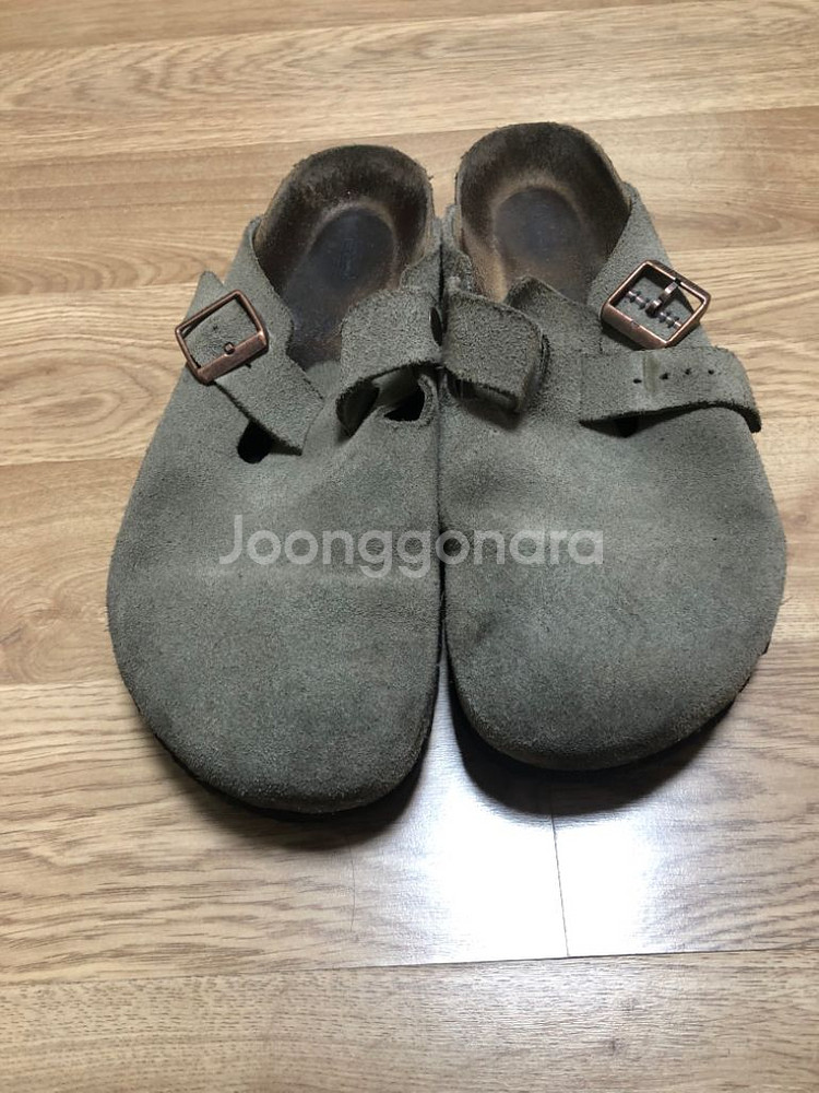 버켄스탁 타우페 265--1