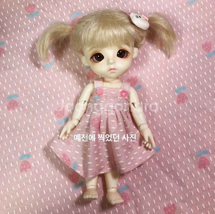 (물포)구체관절인형 리나슈슈 베이비 데이지--1