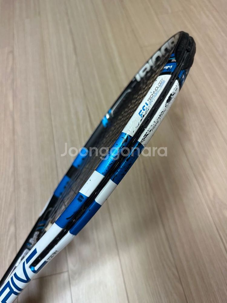 테니스 라켓 바볼랏 퓨어드라이브 팀 285--5