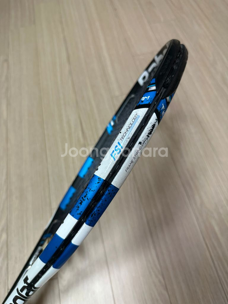 테니스 라켓 바볼랏 퓨어드라이브 팀 285--4