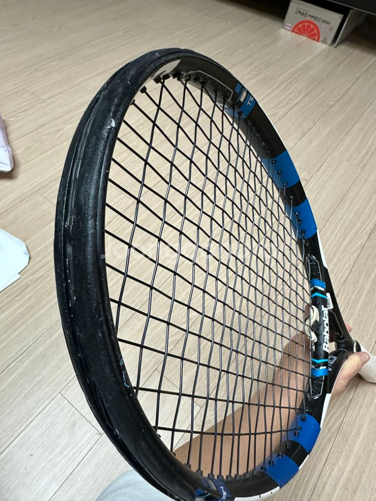 테니스 라켓 바볼랏 퓨어드라이브 팀 285--7